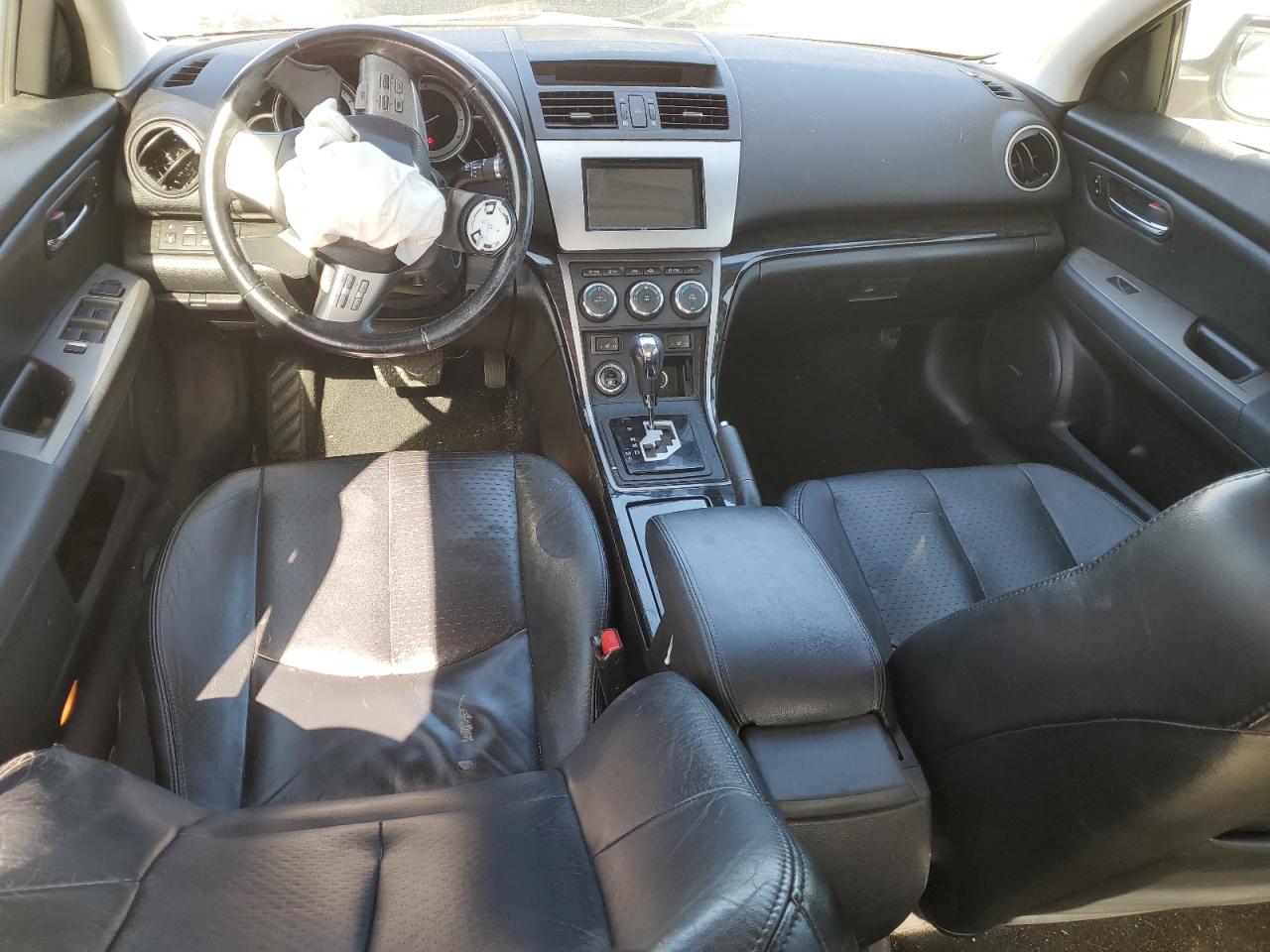 2009 Mazda 6 S VIN: 1YVHP82B395M11267 Lot: 61295125