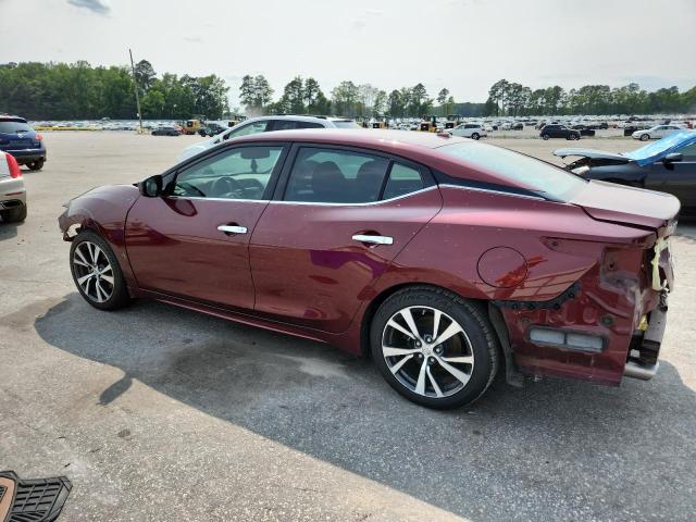  NISSAN MAXIMA 2017 Бордовый