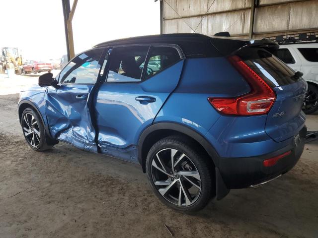  VOLVO XC40 2020 Blue