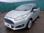 2013 FORD FIESTA ZET for sale at Copart PETERLEE