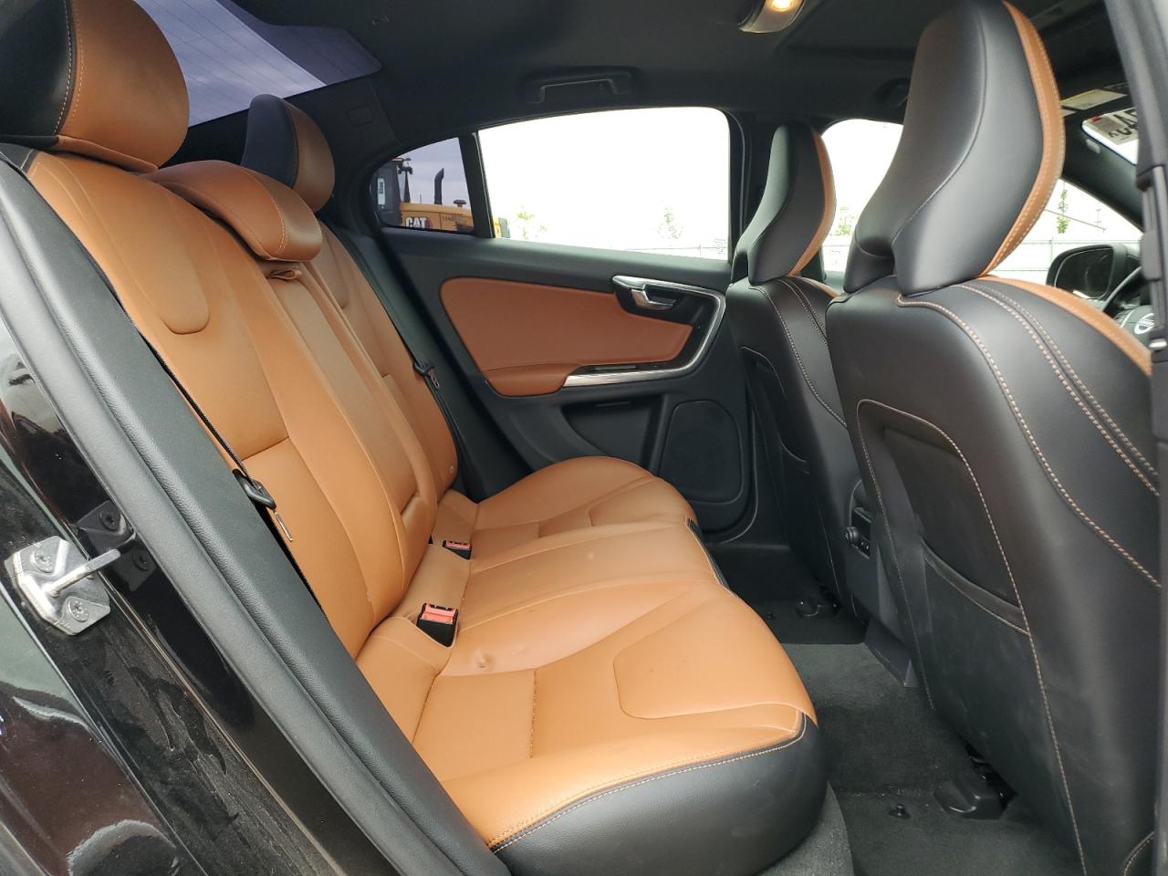 2015 Volvo S60 Premier+ VIN: YV1902TL2F2368342 Lot: 63053745