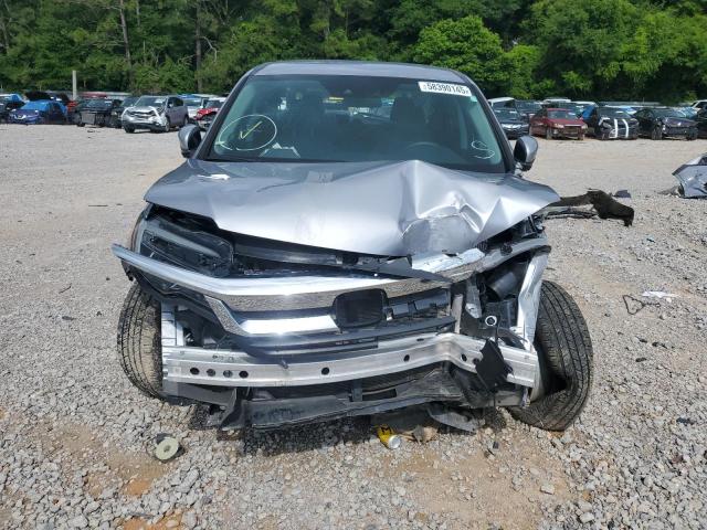  HONDA PILOT 2021 Silver