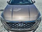 2020 Hyundai Santa Fe Limited продається в Arcadia, FL - Water/Flood