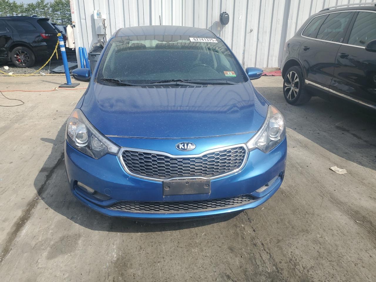 KIA FORTE 2015 VIN KNAFX5A86F5292186 фото 5
