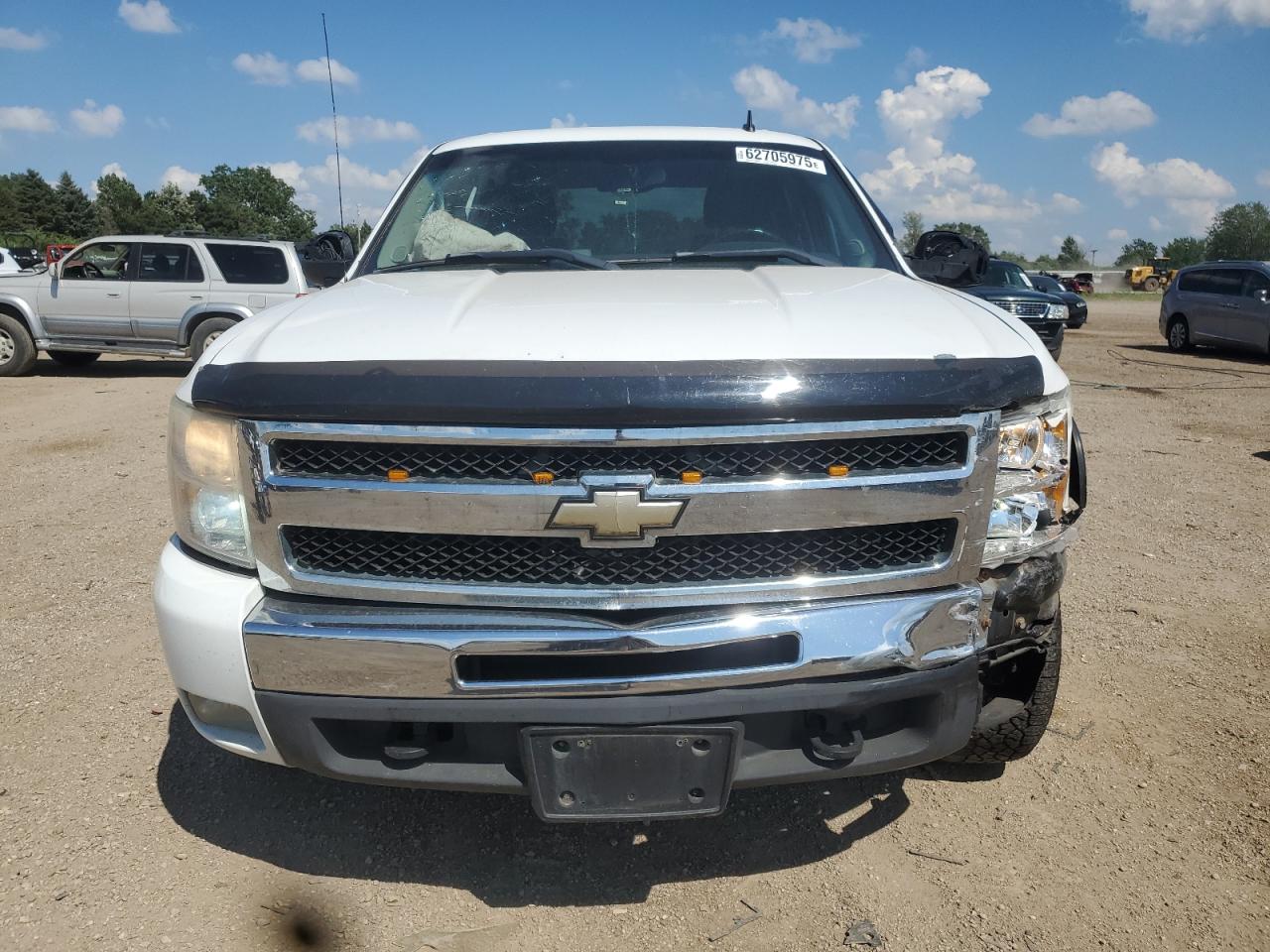 CHEVROLET ALL Models 2010 VIN 3GCRKSE36AG121774 photo 5