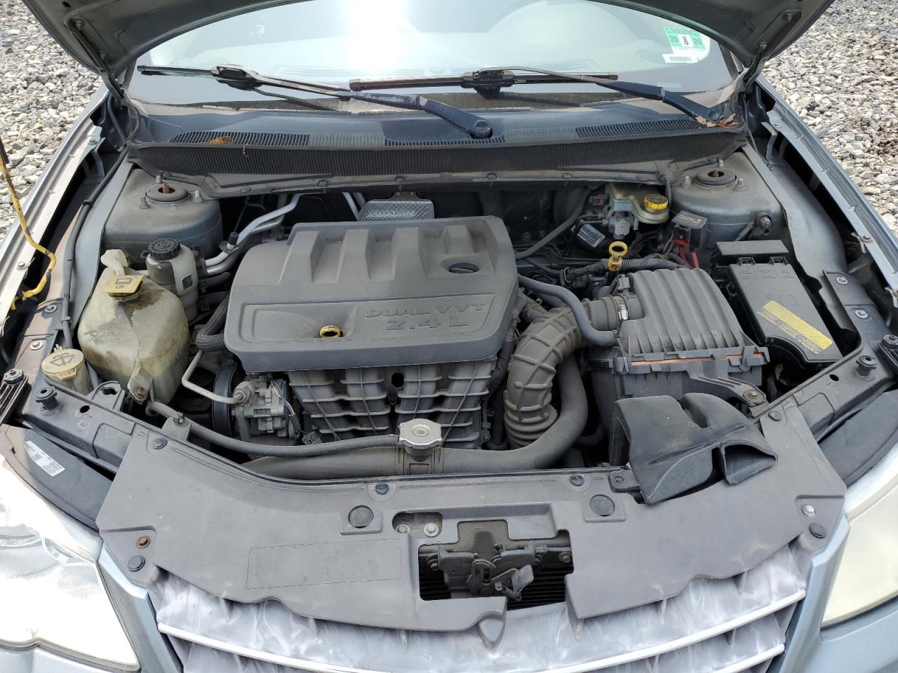 2008 Chrysler Sebring Lx VIN: 1C3LC46K68N223182 Lot: 60599985