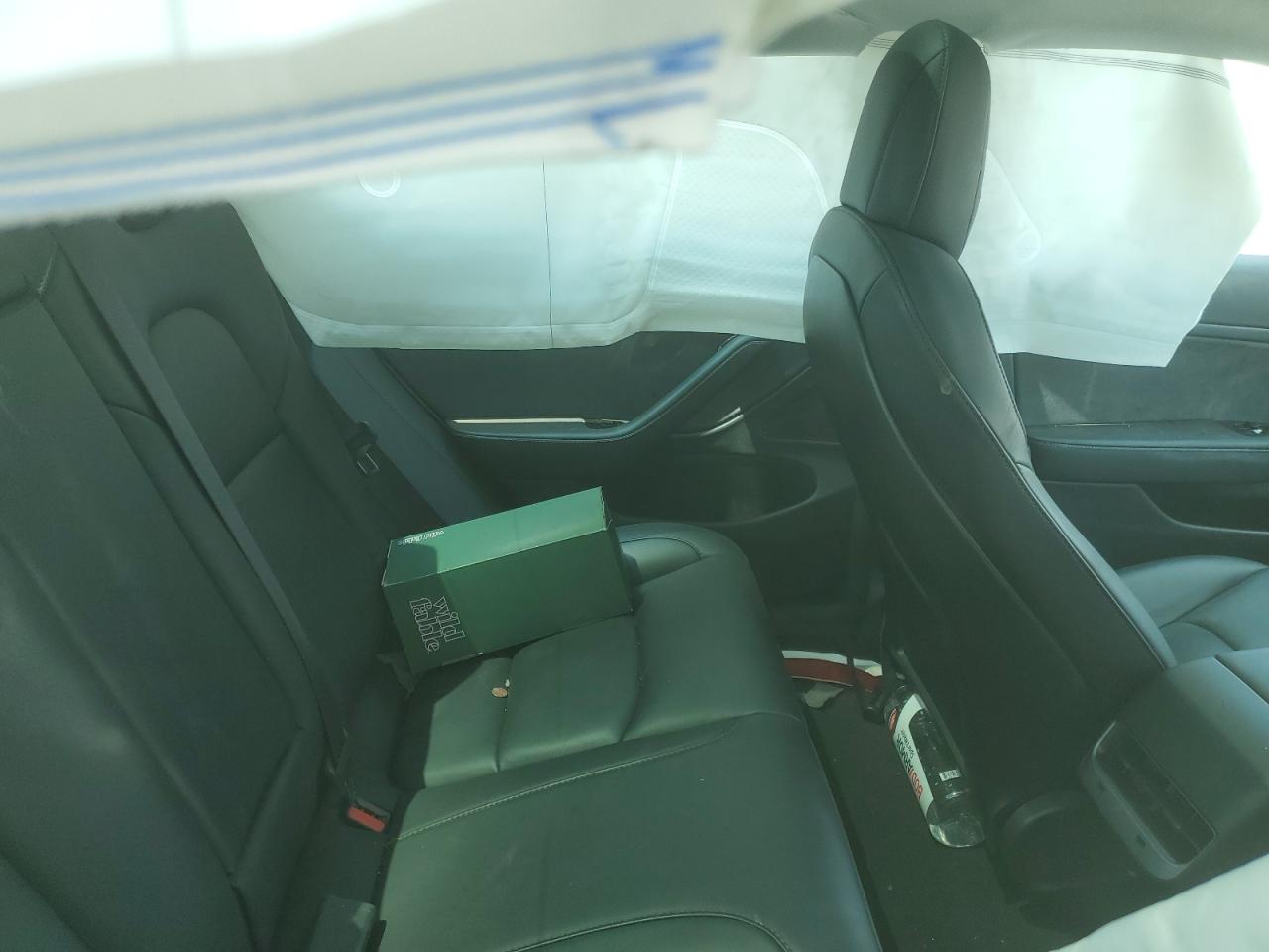 2020 Tesla Model 3 VIN: 5YJ3E1EBXLF636929 Lot: 60095375