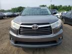 2014 Toyota Highlander Xle de vânzare în East Granby, CT - Side