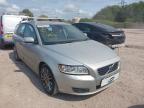 2008 VOLVO V50 SE LUX for sale at Copart BRISTOL