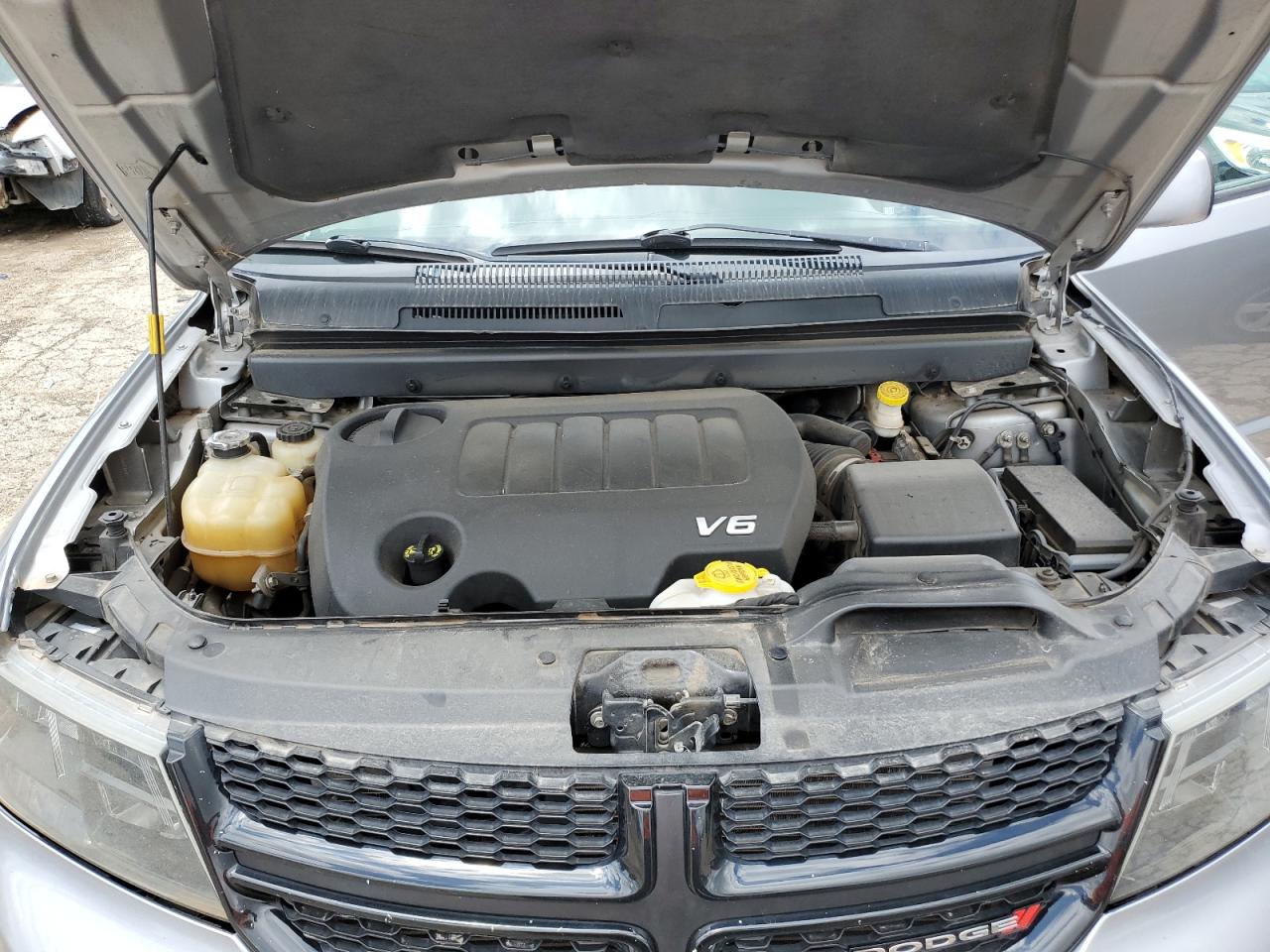 2019 Dodge Journey Crossroad VIN: 3C4PDCGG8KT680436 Lot: 60063865