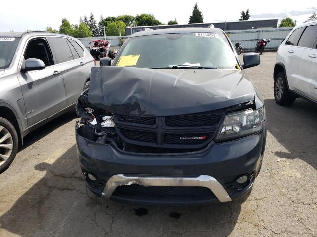  DODGE JOURNEY 2017 Gray