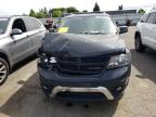 2017 Dodge Journey Crossroad   de vânzare în Woodburn, OR - Front End