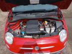 2012 FIAT 500 LOUNGE for sale at Copart PETERLEE
