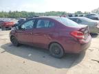 2017 Mitsubishi Mirage G4 Es en Venta en Duryea, PA - Front End