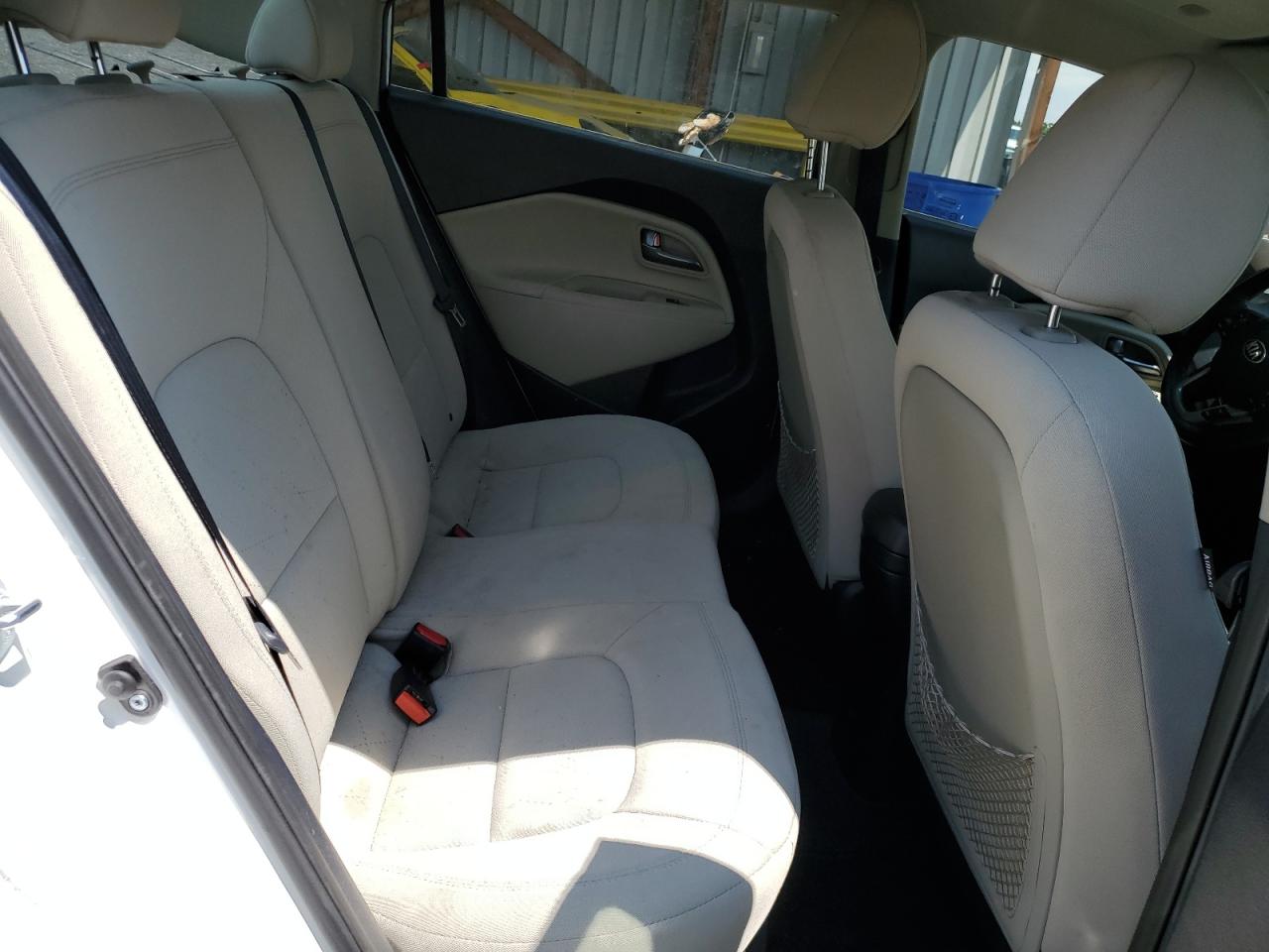 2013 Kia Rio Ex VIN: KNADN4A3XD6229949 Lot: 62428395