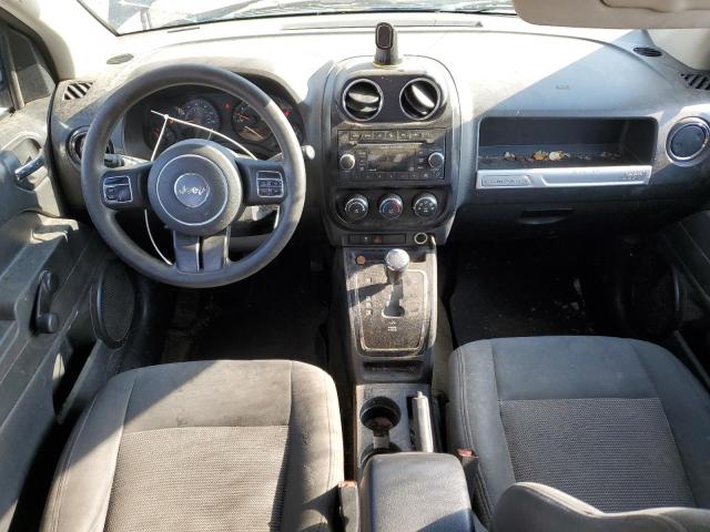  JEEP COMPASS 2016 Szary
