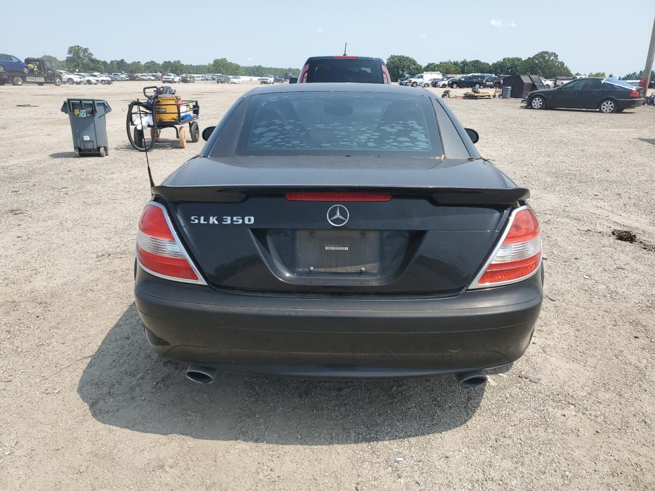 2005 Mercedes-Benz Slk 350 VIN: WDBWK56F15F049398 Lot: 59022025