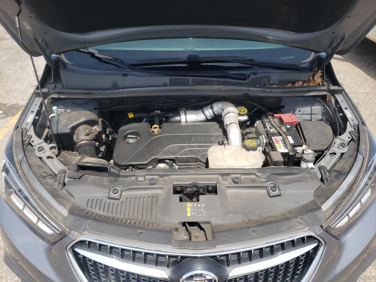 2019 Buick Encore Essence VIN: KL4CJCSM5KB961755 Lot: 62162285