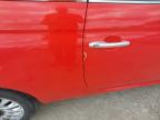 2016 FIAT 500 LOUNGE for sale at Copart YORK