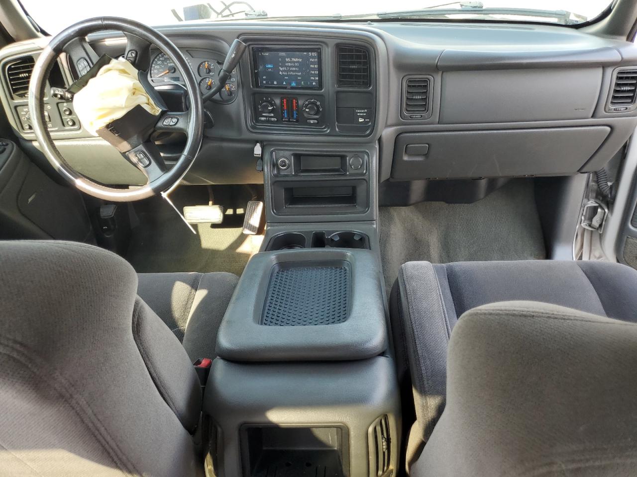 2gtec19t741373918 2GTEC19T741373918 2004 GMC New Sierra C1500