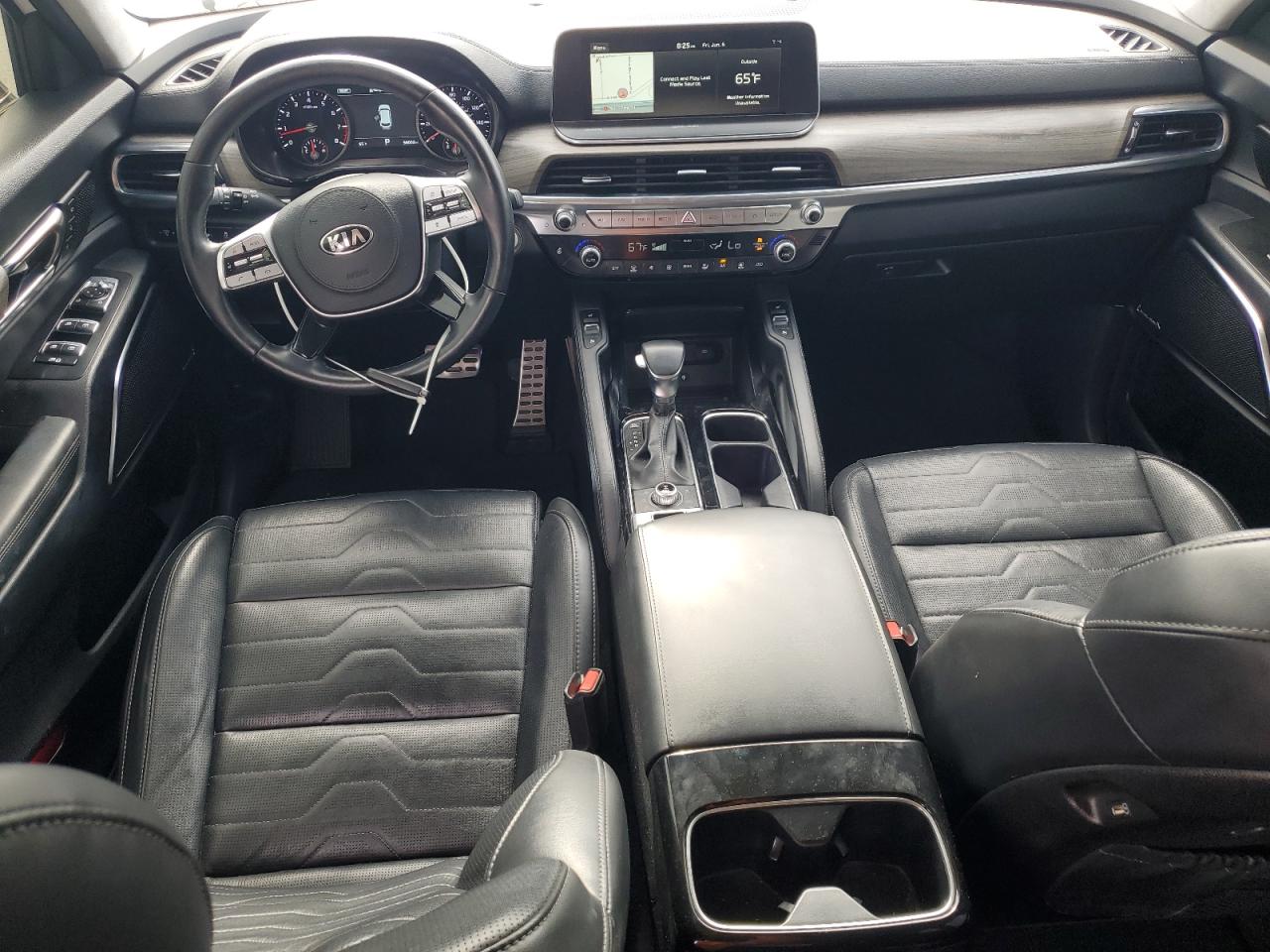 2021 Kia Telluride Sx VIN: 5XYP5DHC4MG164826 Lot: 59228215
