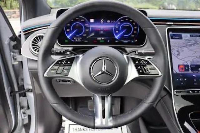  MERCEDES-BENZ EQE SUV 35 2023 Gray