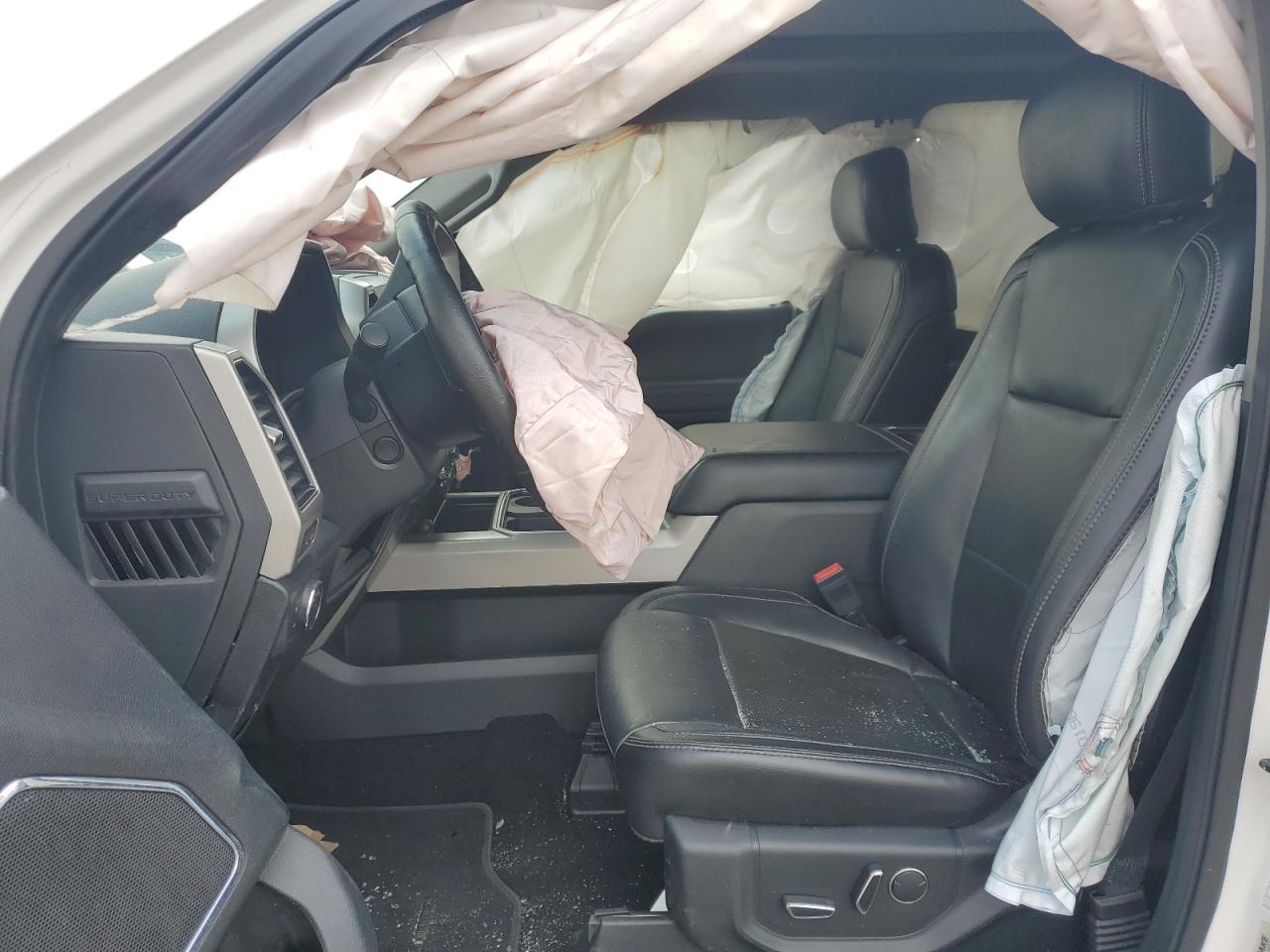 2019 Ford F250 Super Duty VIN: 1FT7W2BT6KED59133 Lot: 60442565