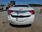 2015 Chevrolet Impala Lt   de vânzare în Lumberton, NC - Rear End