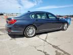 2016 Bmw 740 I de vânzare în Wilmer, TX - Rear End