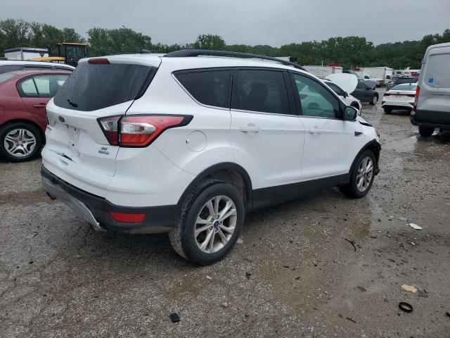  FORD ESCAPE 2018 Biały