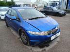 2007 HONDA CIVIC SE I for sale at Copart WESTBURY