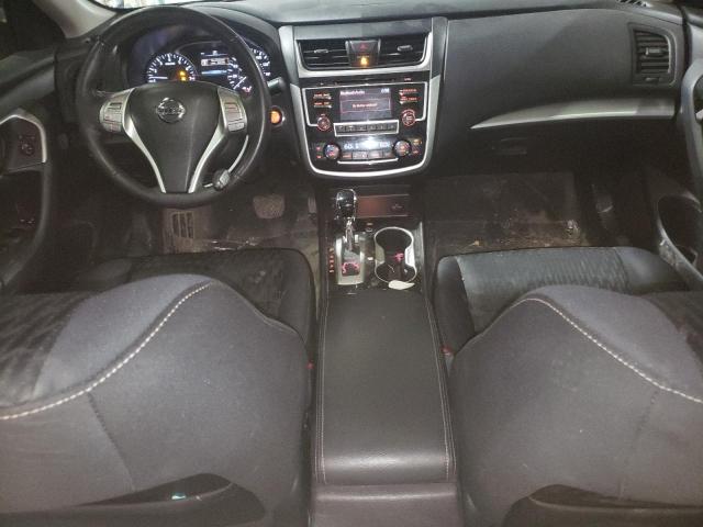  NISSAN ALTIMA 2018 Черный