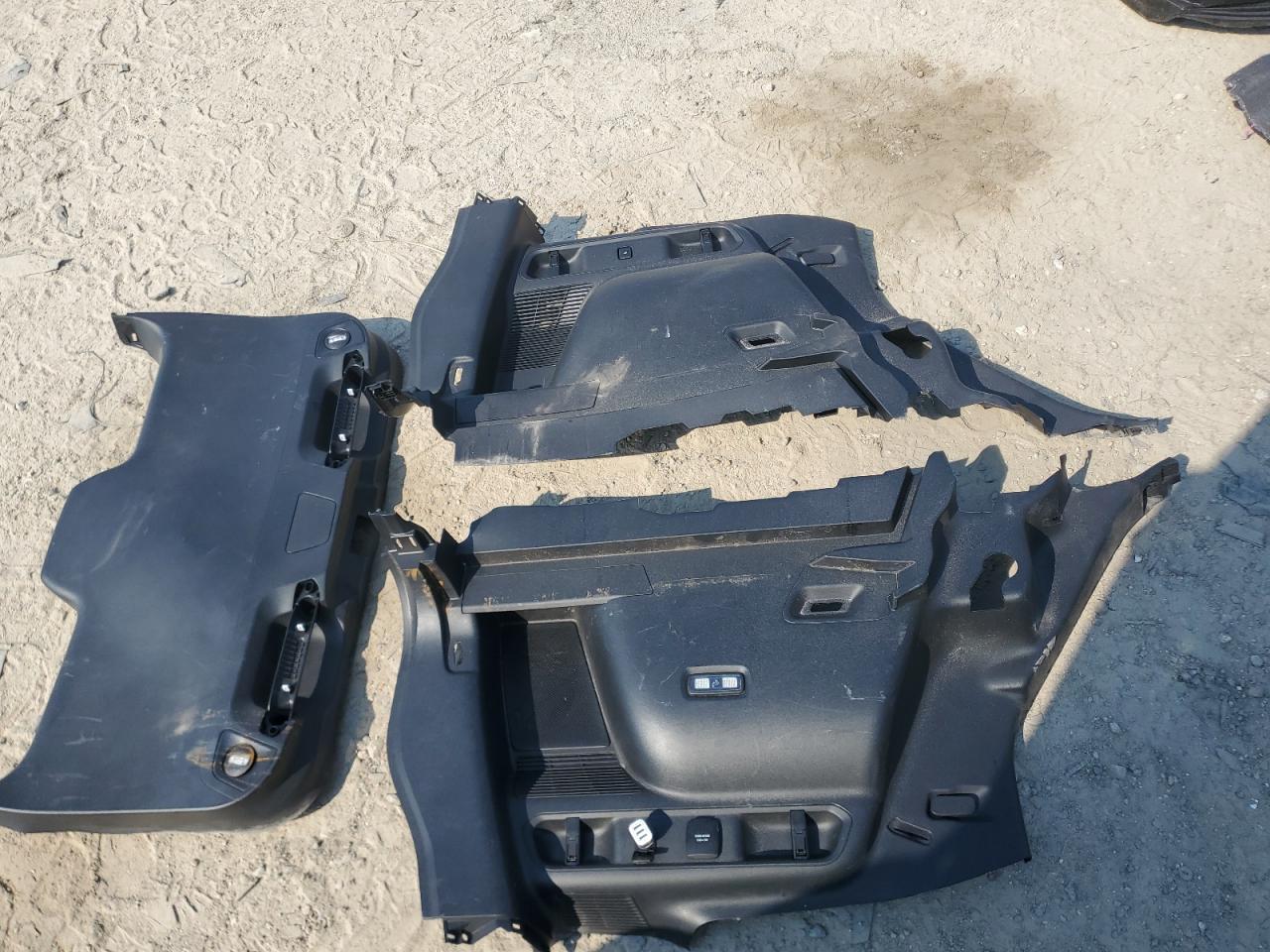 2021 Ford Bronco Sport Badlands VIN: 3FMCR9D9XMRA49854 Lot: 62734115