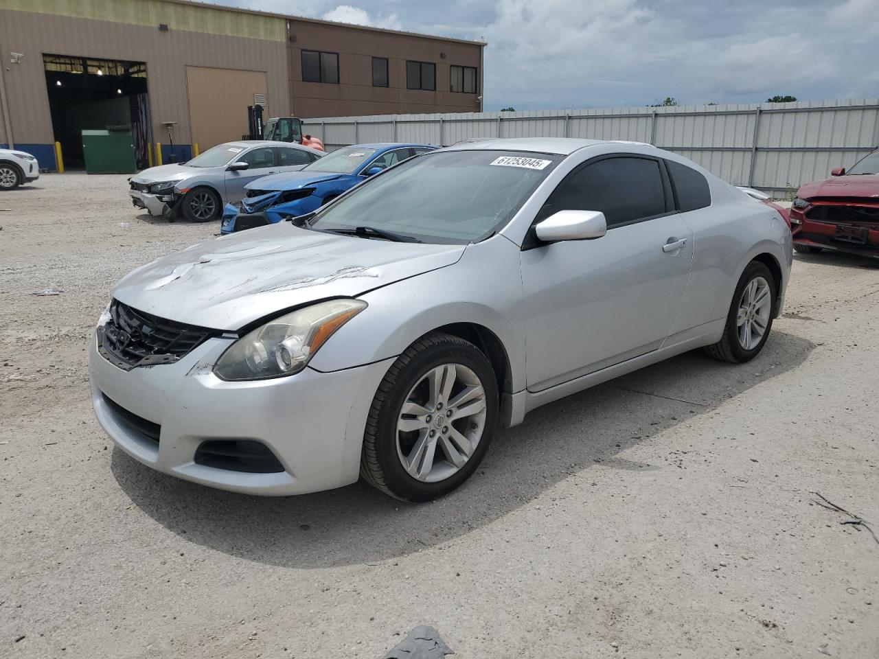 Kansas City, KS에서 판매 중인 2012 Nissan Altima S - Front End