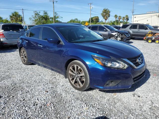  NISSAN ALTIMA 2017 Blue