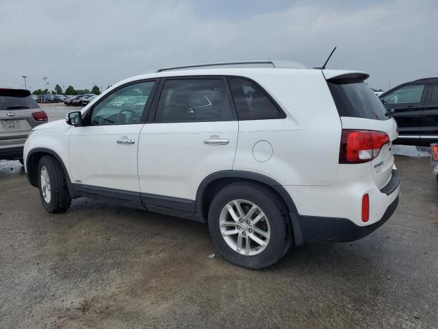 Паркетники KIA SORENTO 2014 Білий