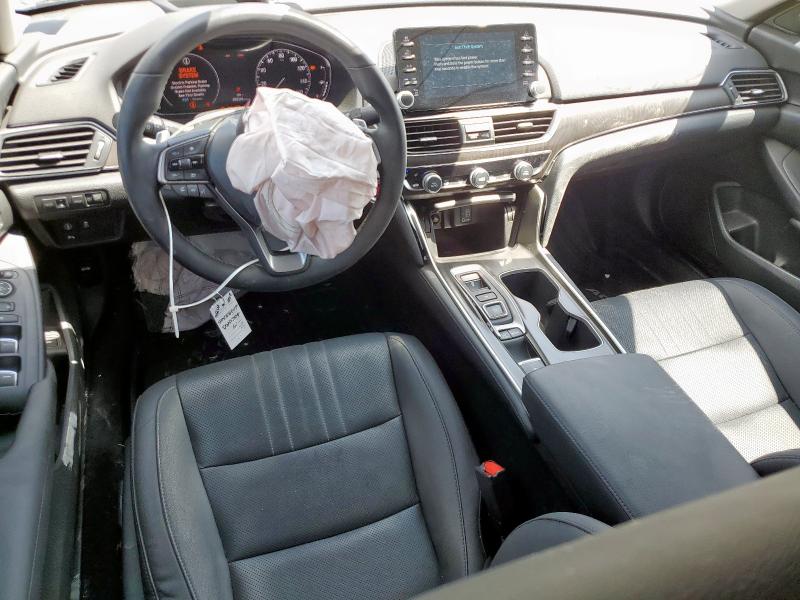  HONDA ACCORD 2019 Сharcoal