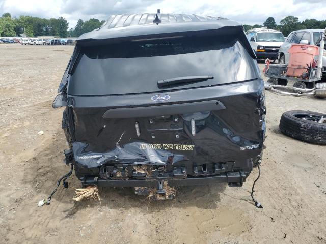  FORD EXPLORER 2024 Black