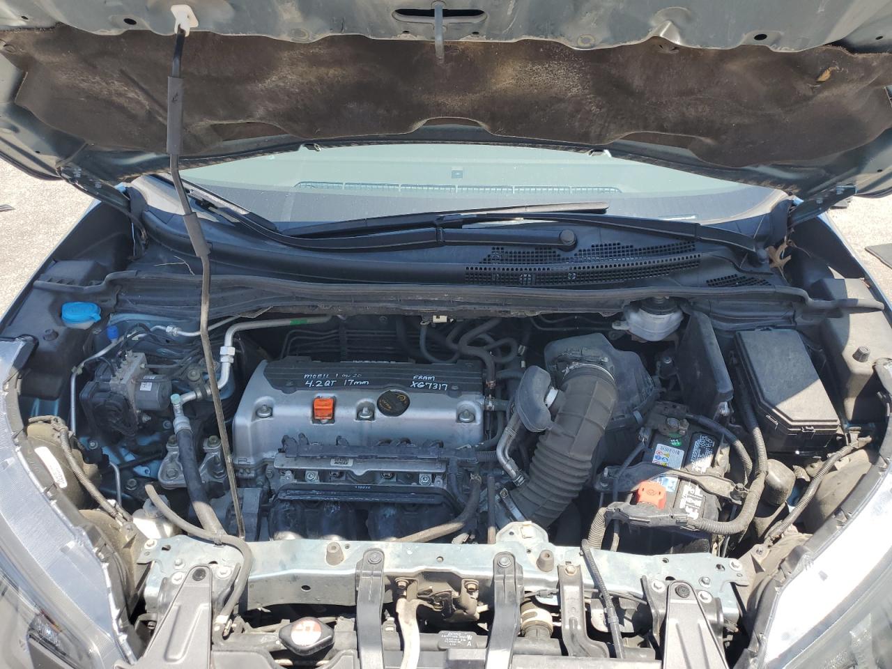 2013 Honda Cr-V Ex VIN: 5J6RM3H52DL020715 Lot: 62533395