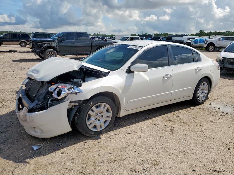 Sedans NISSAN ALTIMA 2012 Biały