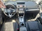 2018 SUBARU FORESTER 2.5I   à vendre chez Copart NS - HALIFAX