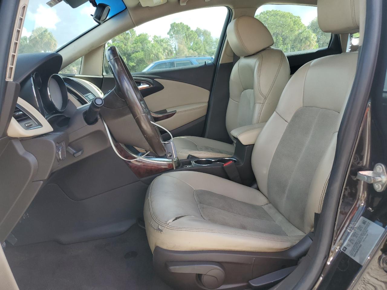 2015 Buick Verano VIN: 1G4PP5SK4F4129023 Lot: 60199195