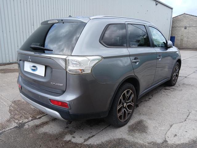 2014 MITSUBISHI OUTLANDER