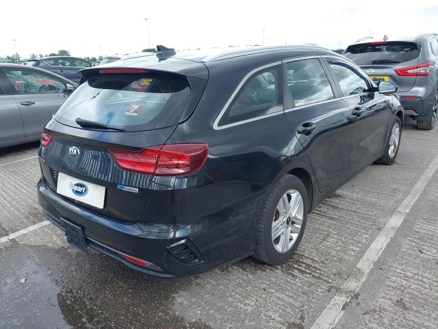 2021 KIA CEED 2 NAV CRDI ISG MHEV 