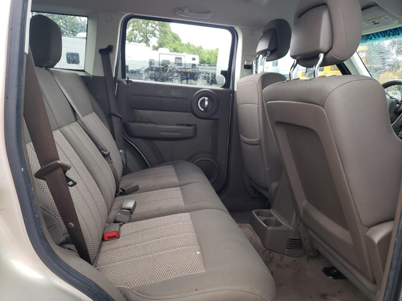 2010 Dodge Nitro Se VIN: 1D4PU2GK4AW126658 Lot: 62361795