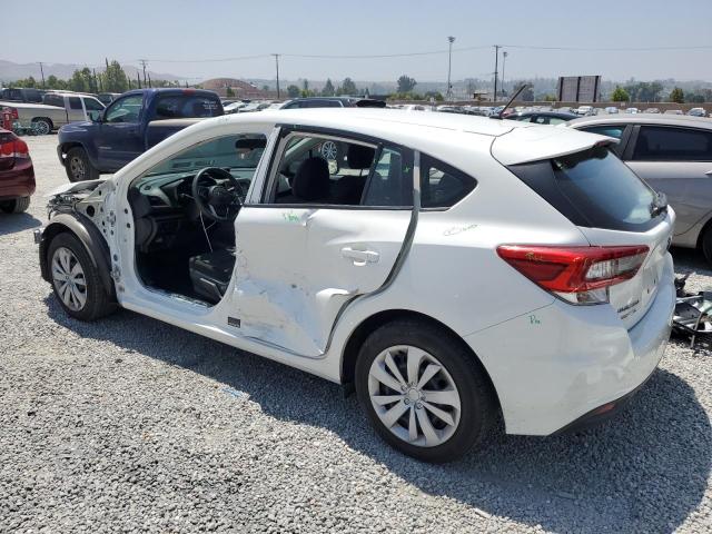  SUBARU IMPREZA 2023 Белы