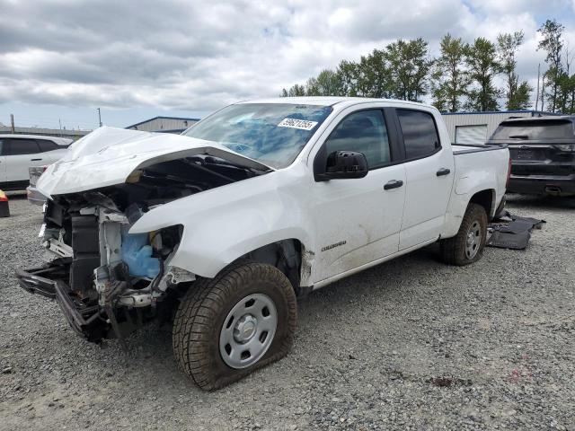  CHEVROLET COLORADO 2019 Biały