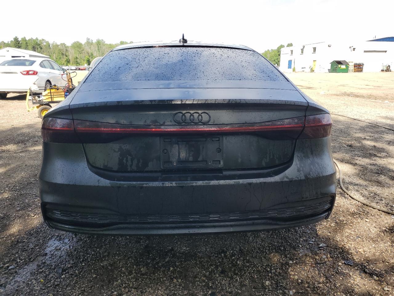 2019 Audi A7 Prestige S-Line VIN: WAUV2AF26KN061127 Lot: 61158295