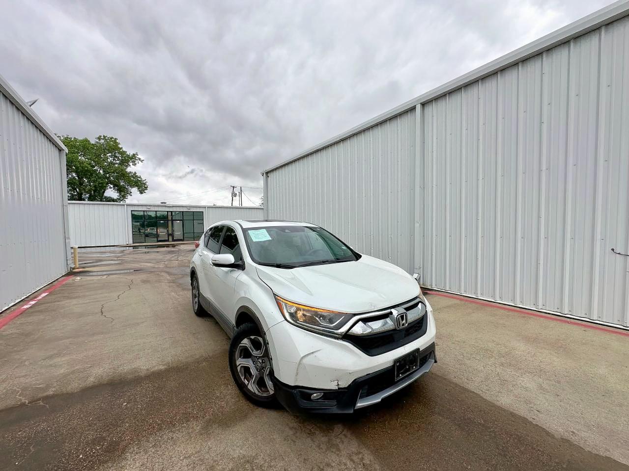 2019 Honda Cr-V Ex for Sale in Grand Prairie, TX - Front End
