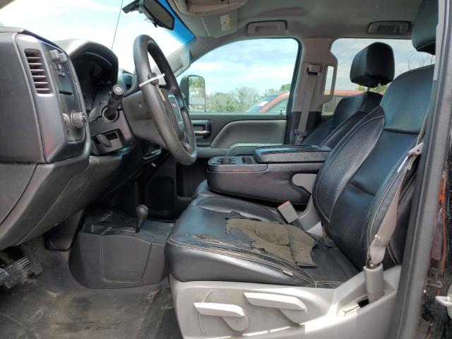 Pickups GMC SIERRA 2015 Black